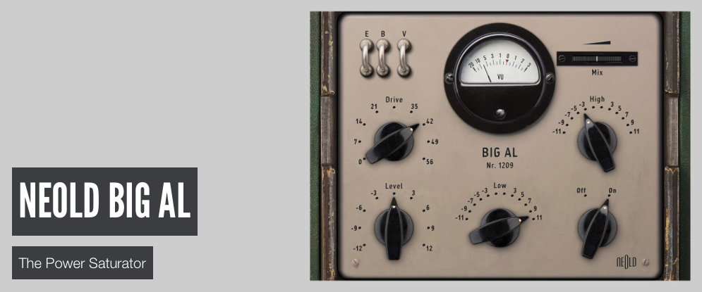 Plugin Alliance NEOLD BIG AL
